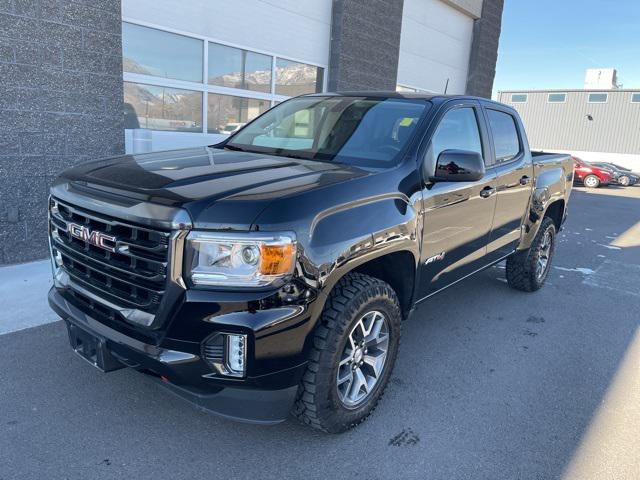 2022 GMC Canyon