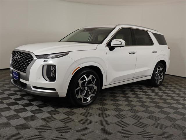 2021 Hyundai Palisade