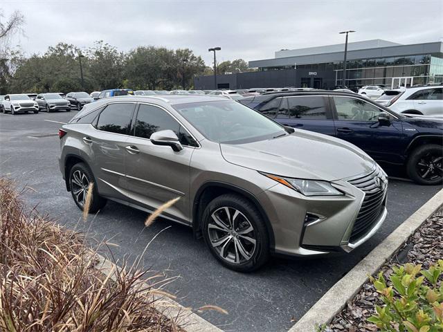 2017 Lexus RX 350