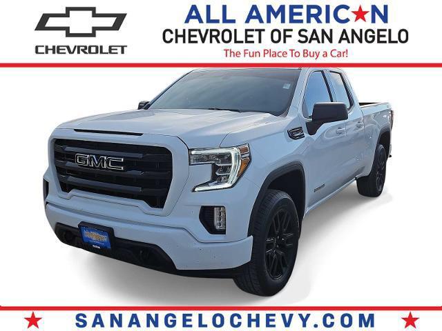 2021 GMC Sierra 1500 4WD Double Cab Standard Box Elevation for sale in San Angelo, TX