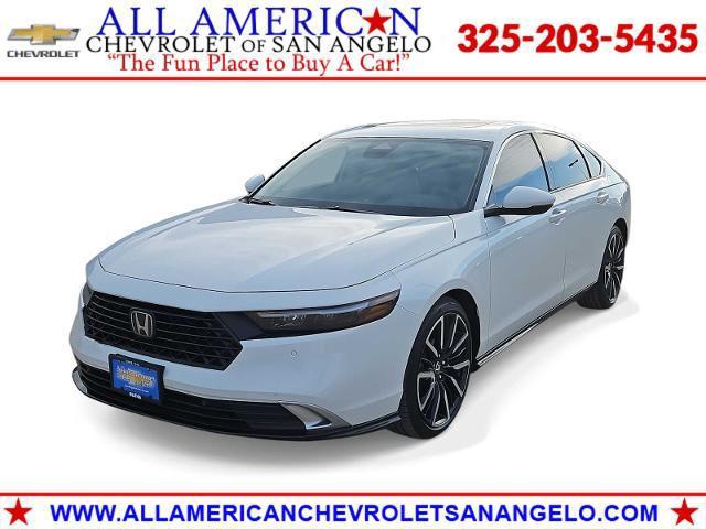 2024 Honda Accord Hybrid Touring for sale in San Angelo, TX