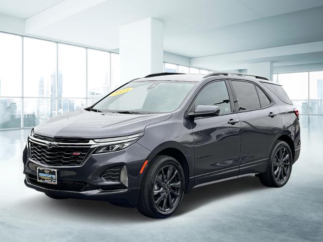 2023 Chevrolet Equinox