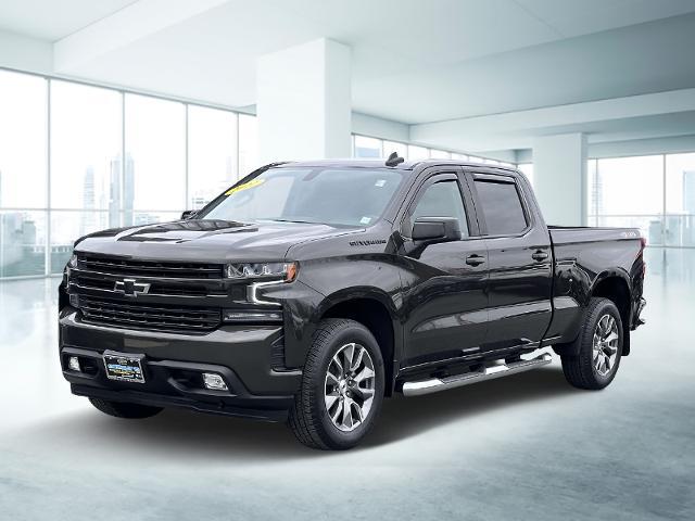 2022 Chevrolet Silverado 1500 LTD