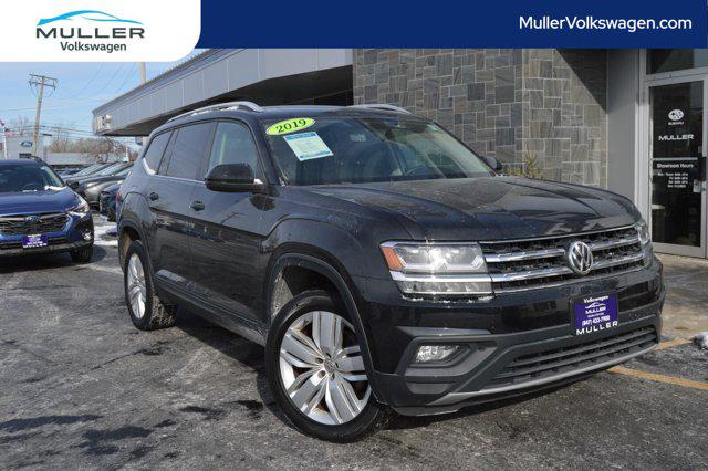 2019 Volkswagen Atlas