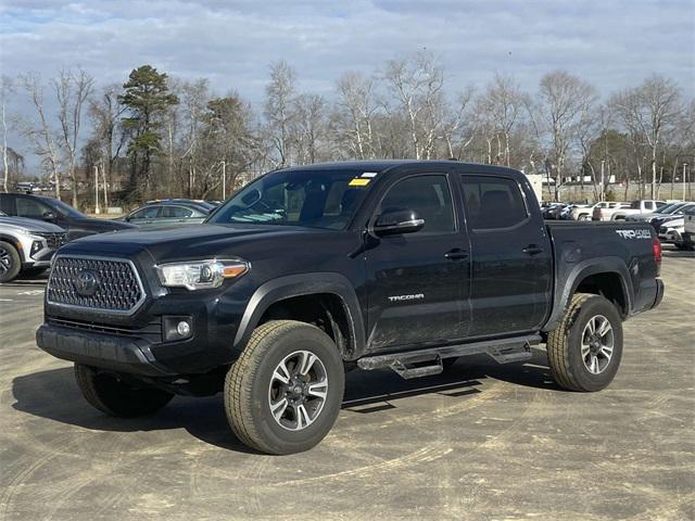 2019 Toyota Tacoma