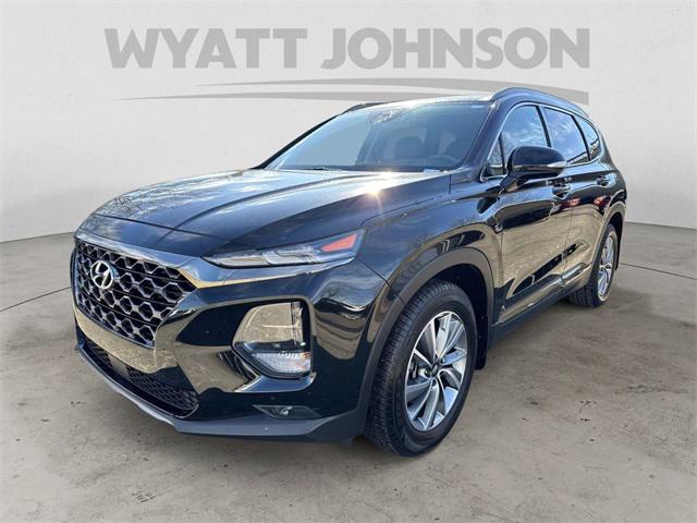 2020 Hyundai Santa Fe