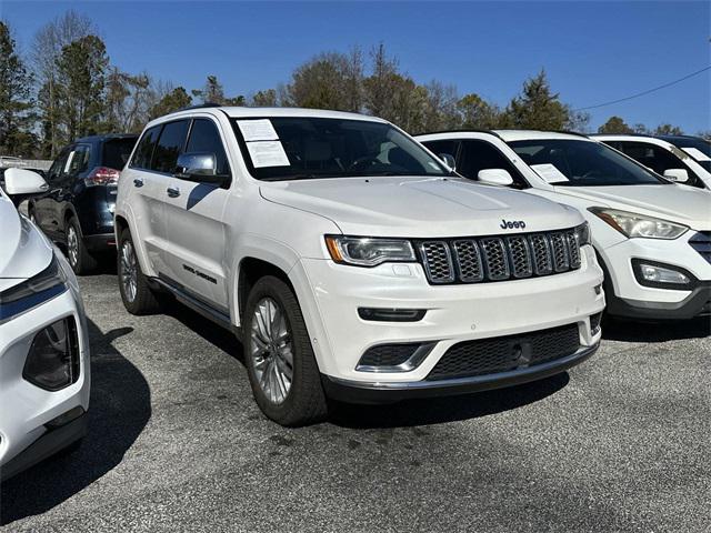 2017 Jeep Grand Cherokee