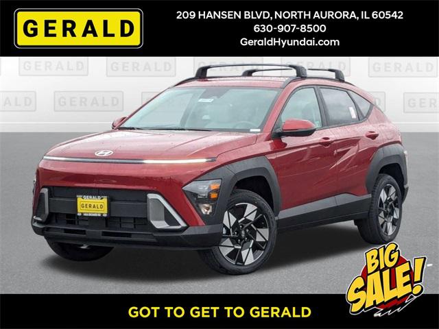 2024 Hyundai Kona