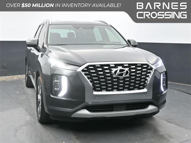 2021 Hyundai Palisade