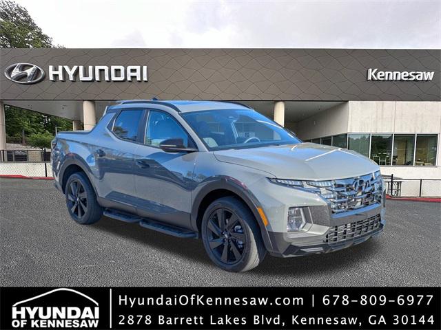 2024 Hyundai Santa Cruz