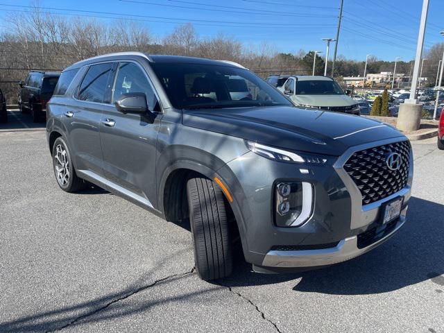 2022 Hyundai Palisade