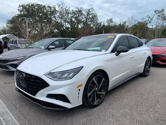 2022 Hyundai Sonata