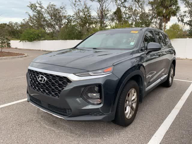 2020 Hyundai Santa Fe