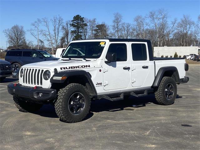 2022 Jeep Gladiator