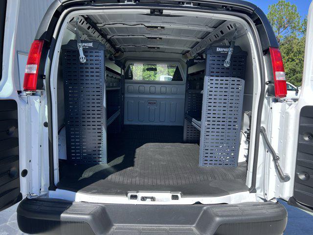 2025 Chevrolet Express Cargo Van RWD 2500 Regular Wheelbase WT