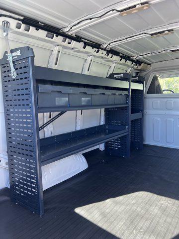 2025 Chevrolet Express Cargo Van RWD 2500 Regular Wheelbase WT