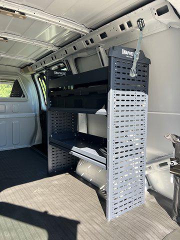 2025 Chevrolet Express Cargo Van RWD 2500 Regular Wheelbase WT