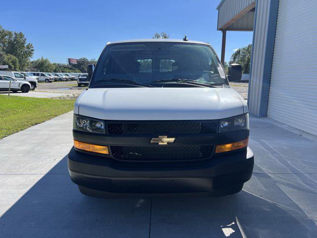 2025 Chevrolet Express Cargo Van RWD 2500 Regular Wheelbase WT