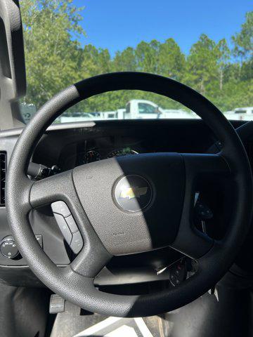 2025 Chevrolet Express Cargo Van RWD 2500 Regular Wheelbase WT