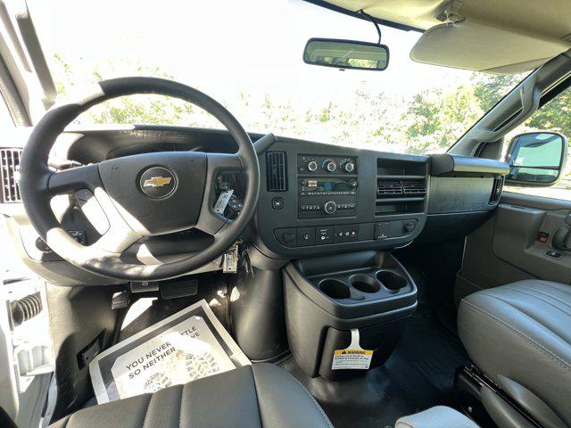 2025 Chevrolet Express Cargo Van RWD 2500 Regular Wheelbase WT