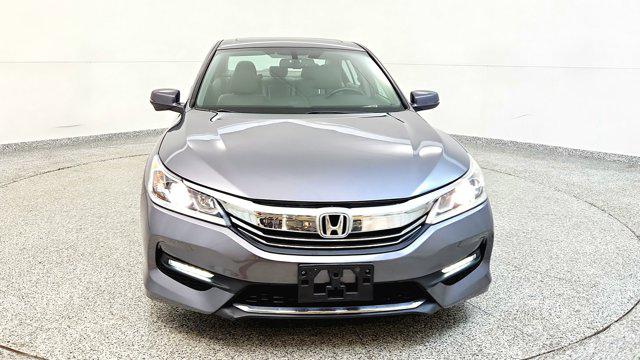 2017 Honda Accord EX-L V6