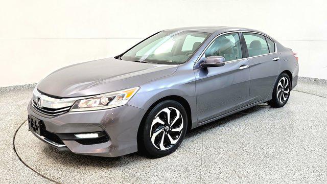2017 Honda Accord EX-L V6