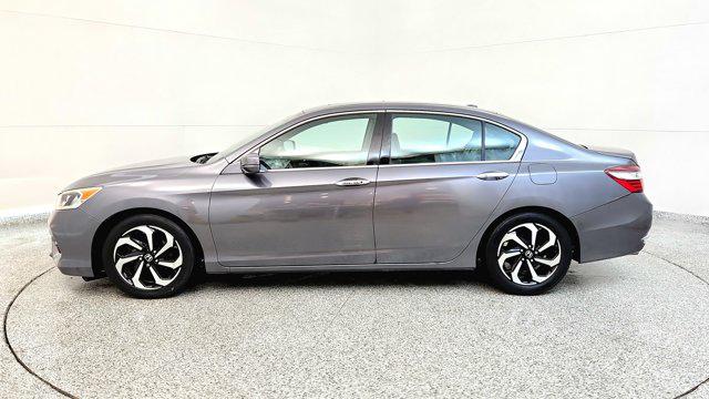 2017 Honda Accord EX-L V6