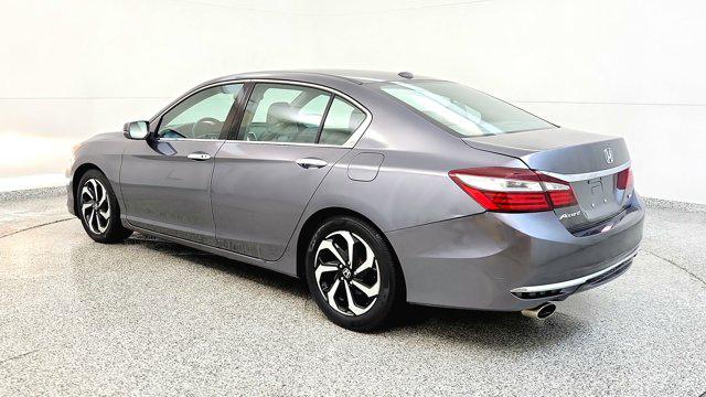 2017 Honda Accord EX-L V6