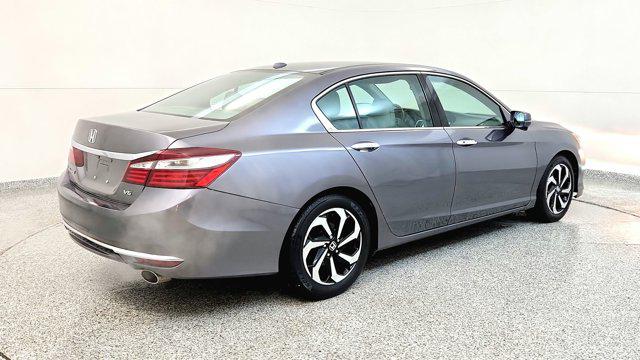2017 Honda Accord EX-L V6