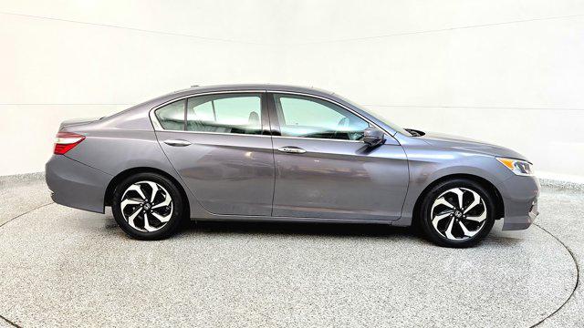 2017 Honda Accord EX-L V6