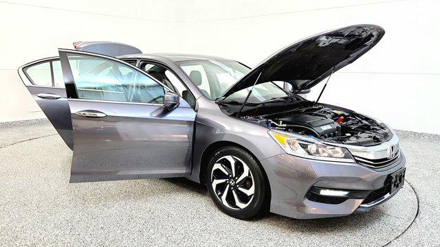 2017 Honda Accord EX-L V6