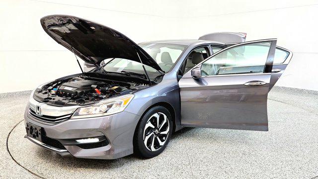 2017 Honda Accord EX-L V6