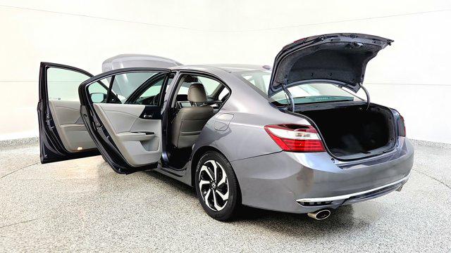 2017 Honda Accord EX-L V6