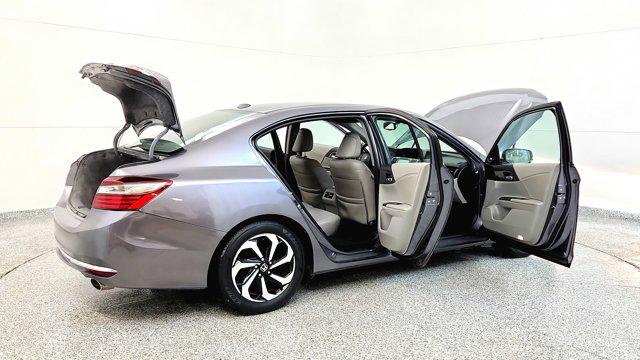 2017 Honda Accord EX-L V6