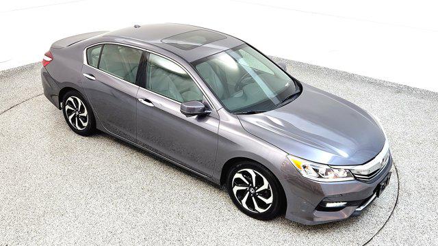 2017 Honda Accord EX-L V6