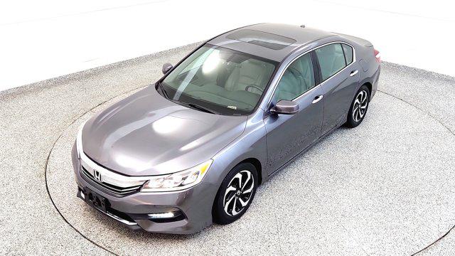 2017 Honda Accord EX-L V6