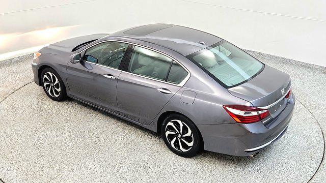 2017 Honda Accord EX-L V6