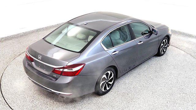 2017 Honda Accord EX-L V6