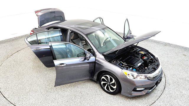 2017 Honda Accord EX-L V6