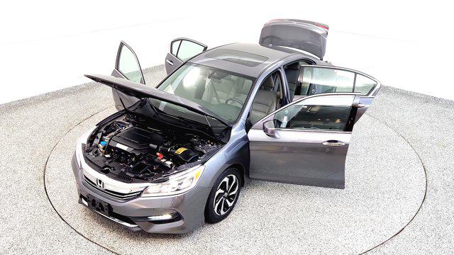 2017 Honda Accord EX-L V6