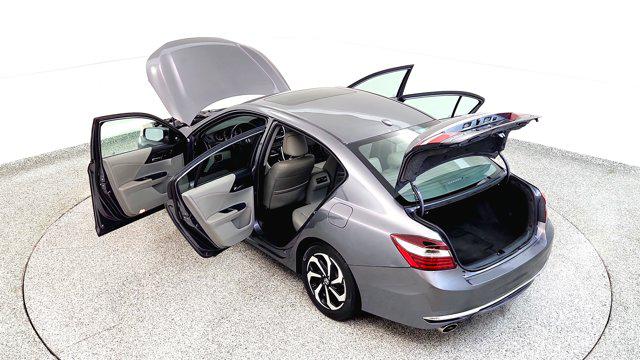 2017 Honda Accord EX-L V6