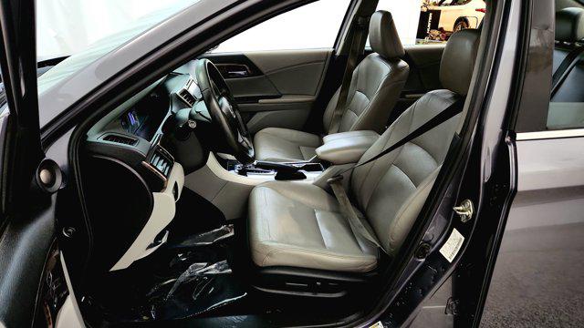 2017 Honda Accord EX-L V6