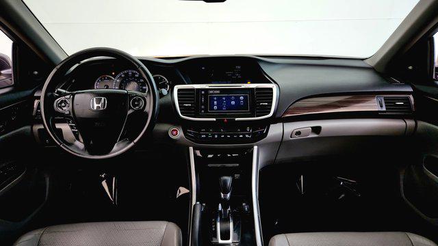 2017 Honda Accord EX-L V6