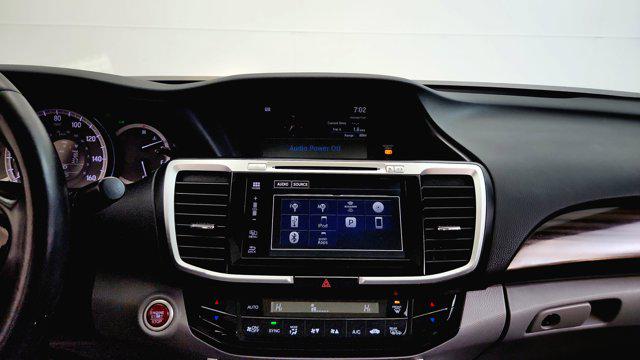 2017 Honda Accord EX-L V6