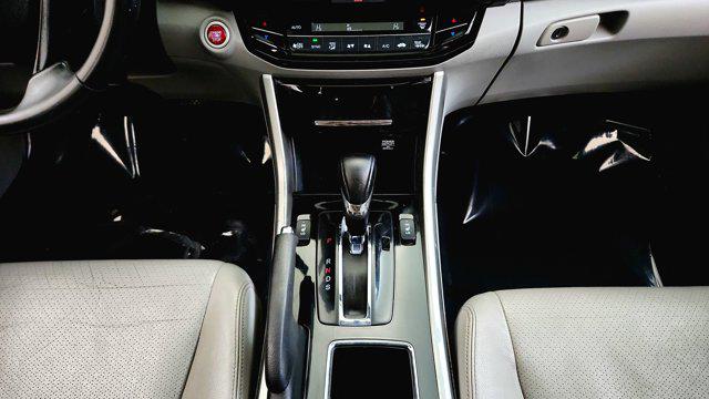 2017 Honda Accord EX-L V6