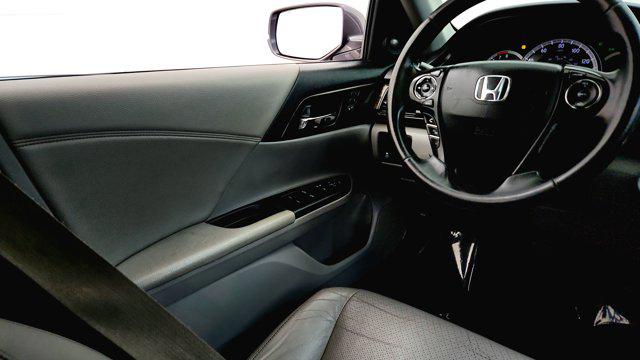 2017 Honda Accord EX-L V6