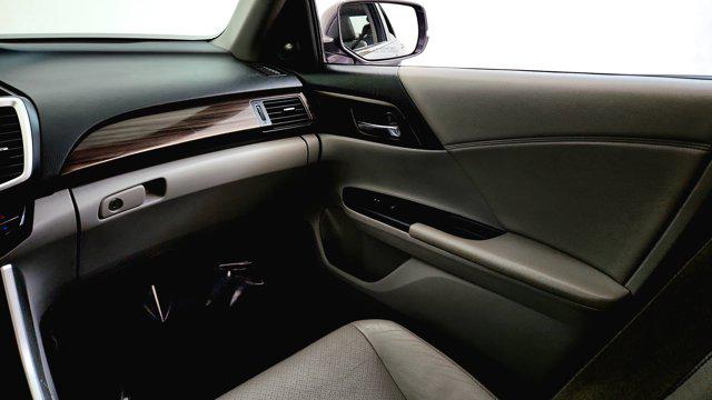 2017 Honda Accord EX-L V6