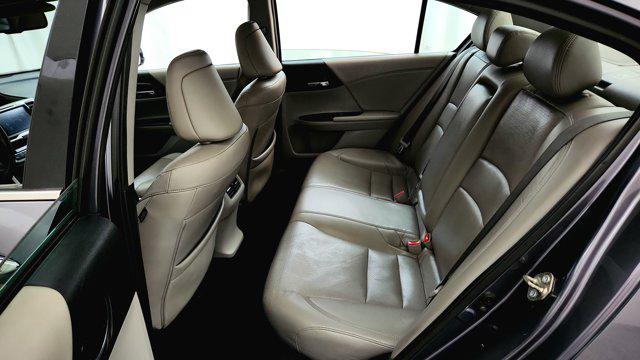 2017 Honda Accord EX-L V6