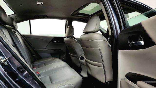 2017 Honda Accord EX-L V6