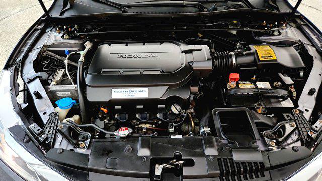 2017 Honda Accord EX-L V6